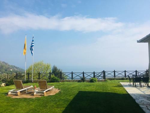 Luxury Villa Mylopotamos