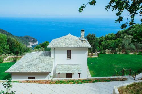 Luxury Villa Mylopotamos