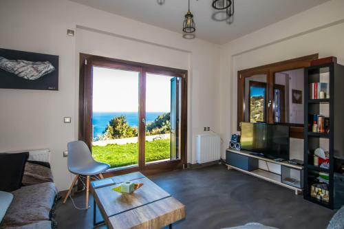 Luxury Villa Mylopotamos