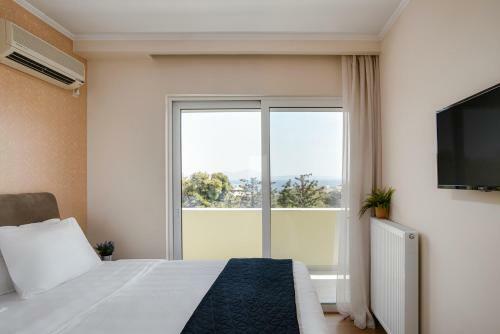 Apartamento Athenian Riviera Sea View Penthouse