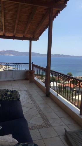 Keratea Attica Coast Villa