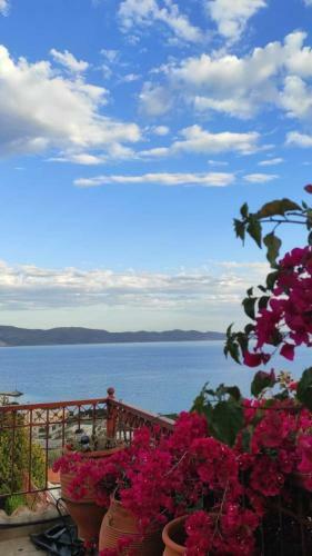 Keratea Attica Coast Villa