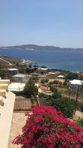 Keratea Attica Coast Villa