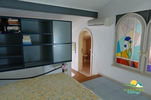 Maremma Holidays: Giacomelli Apartment