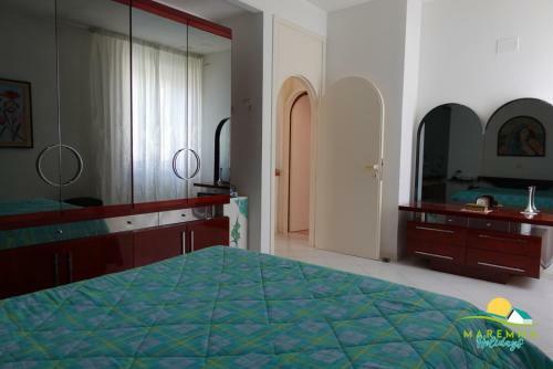 Maremma Holidays: Giacomelli Apartment