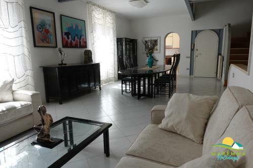 Maremma Holidays: Giacomelli Apartment