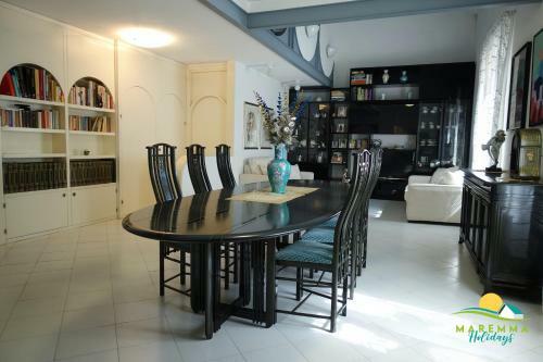 Maremma Holidays: Giacomelli Apartment