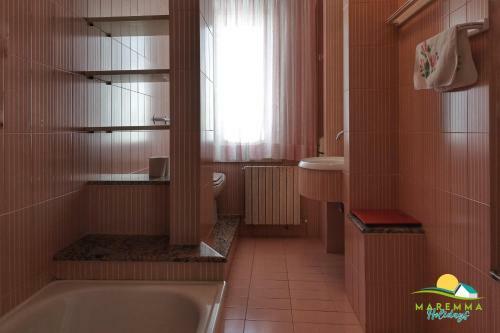 Maremma Holidays: Giacomelli Apartment
