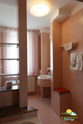 Maremma Holidays: Giacomelli Apartment