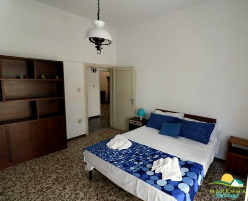 Maremma Holidays: Fiume/24 Apartment
