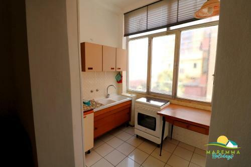 Maremma Holidays: Fiume/24 Apartment