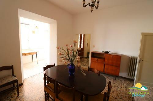 Maremma Holidays: Fiume/24 Apartment
