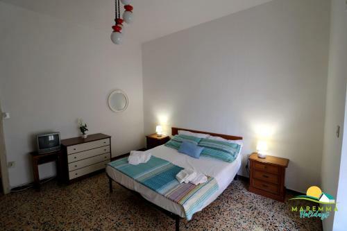 Maremma Holidays: Fiume/24 Apartment
