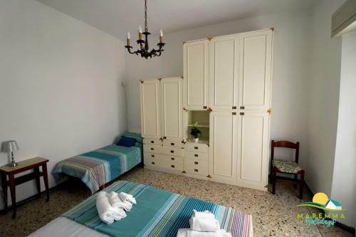 Maremma Holidays: Fiume/24 Apartment