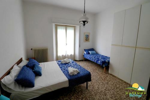 Maremma Holidays: Fiume/24 Apartment