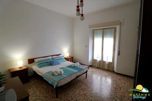 Maremma Holidays: Fiume/24 Apartment