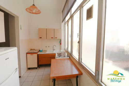 Maremma Holidays: Fiume/24 Apartment