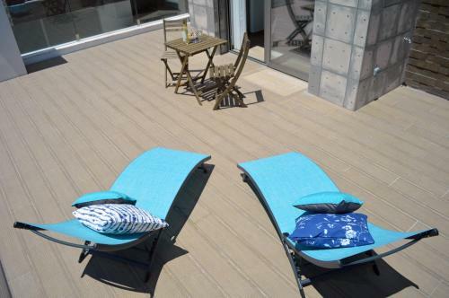 Mar & Campo Villa