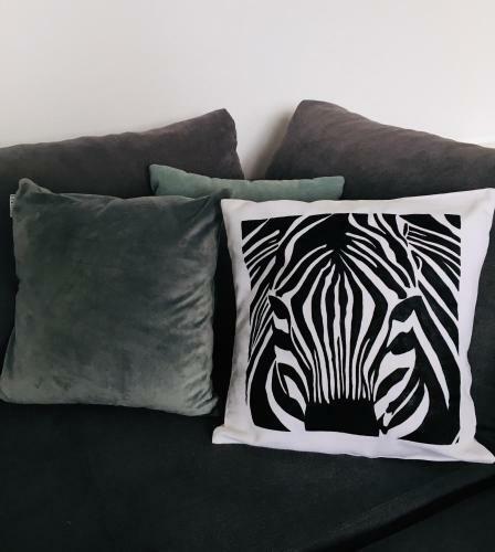 Apartament Mi?towa Zebra