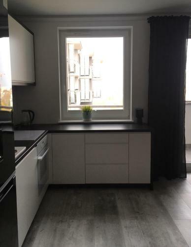 Apartament Mi?towa Zebra