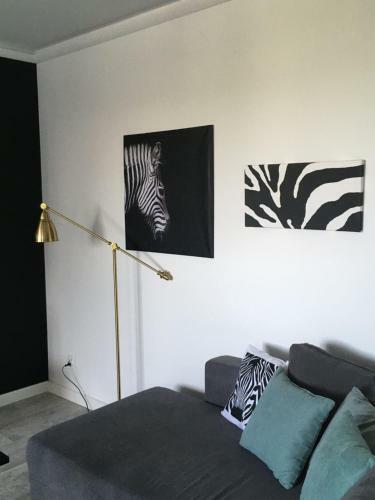 Apartament Mi?towa Zebra