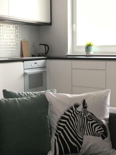 Apartament Mi?towa Zebra