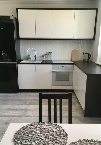 Apartament Mi?towa Zebra