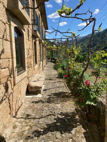 Casa De Rebolfe (cinf�es - Douro)