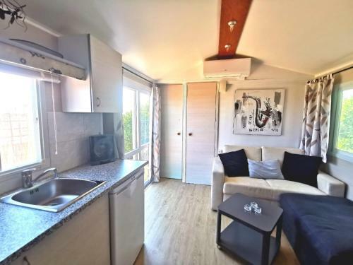 Casa Azul-tiny House With Fantastic View