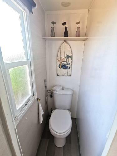 Casa Azul-tiny House With Fantastic View