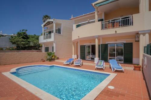 Villa Acacias 18, Brisa Do Mar
