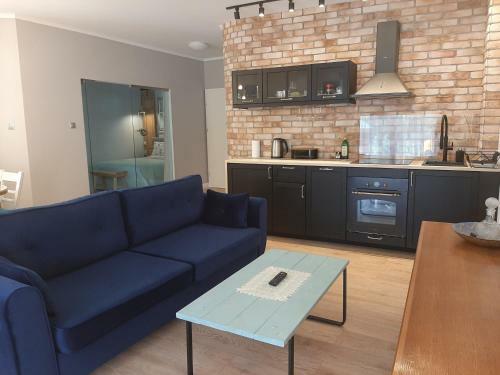 Apartament Silence Baltic Brzozowy