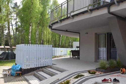 Apartament Silence Baltic Brzozowy