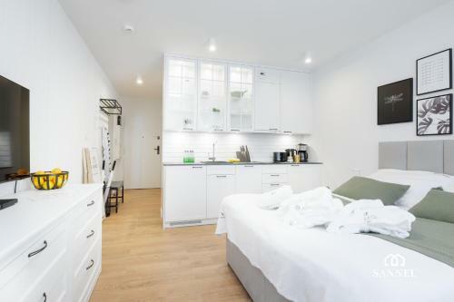 Apartament Baltic Amber Pinea Pobierowo