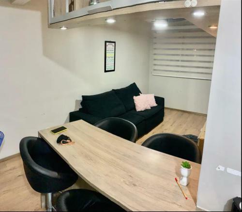 Apartamento Mobiliado Completo A 5 Min Do Centro