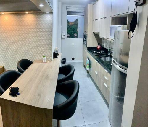 Apartamento Mobiliado Completo A 5 Min Do Centro