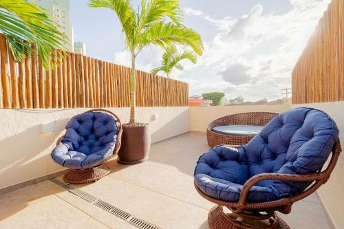 Apartamento Jb02 Flat Cocoon - 250m Da Praia De Jaguaribe