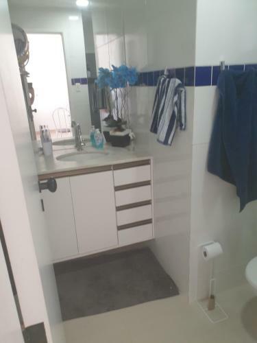 Apartamento Veraneio Na Barra