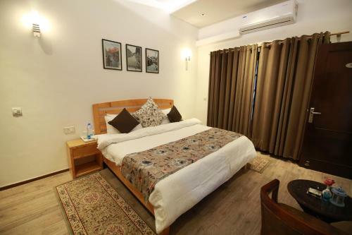 Timbuktoo Kasauli, 04 Bedroom Villa