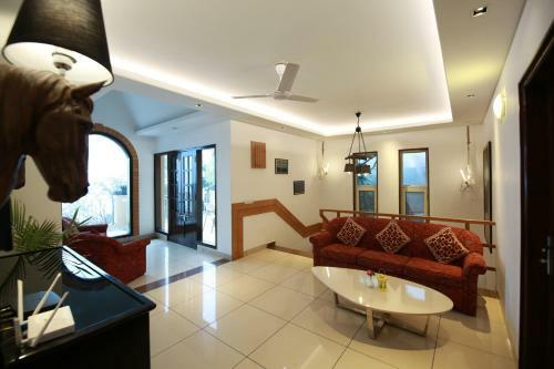 Timbuktoo Kasauli, 04 Bedroom Villa