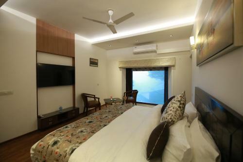 Timbuktoo Kasauli, 04 Bedroom Villa