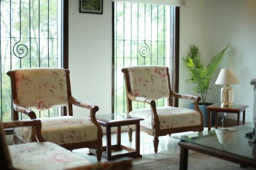 Timbuktoo Kasauli, 04 Bedroom Villa