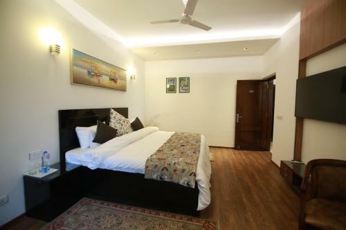 Timbuktoo Kasauli, 04 Bedroom Villa