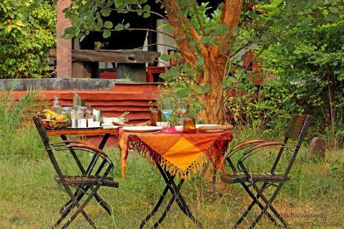 Hotel Monsoon Forest Bandhavgarh