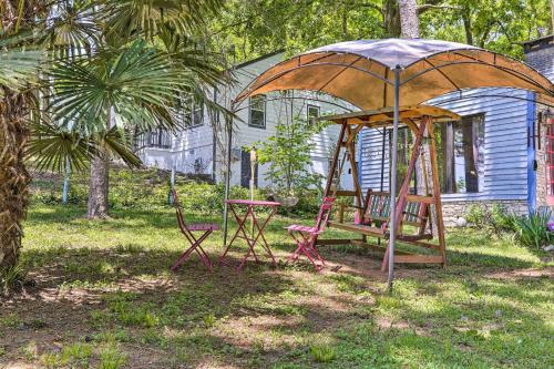 Decatur Escape With Hot Tub Less Than 4 Mi To Downtown