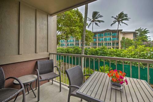 Apartamento Kapaa Condo With On-site Beach And Pool Access!