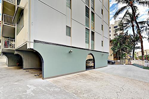 Apartamento Hyatt Place 502