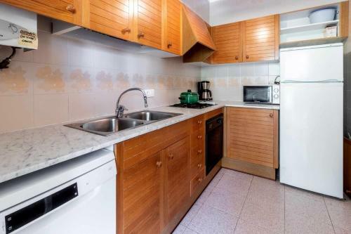Fener De Dalt 86 Apartamento Con Terraza Y Barbacoa