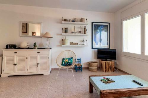 Fener De Dalt 86 Apartamento Con Terraza Y Barbacoa