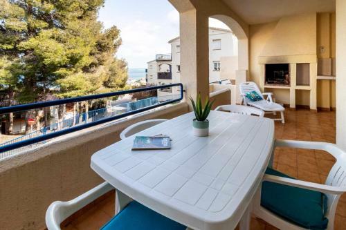 Fener De Dalt 86 Apartamento Con Terraza Y Barbacoa
